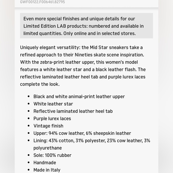 Golden Goose - Picture 4 of 5